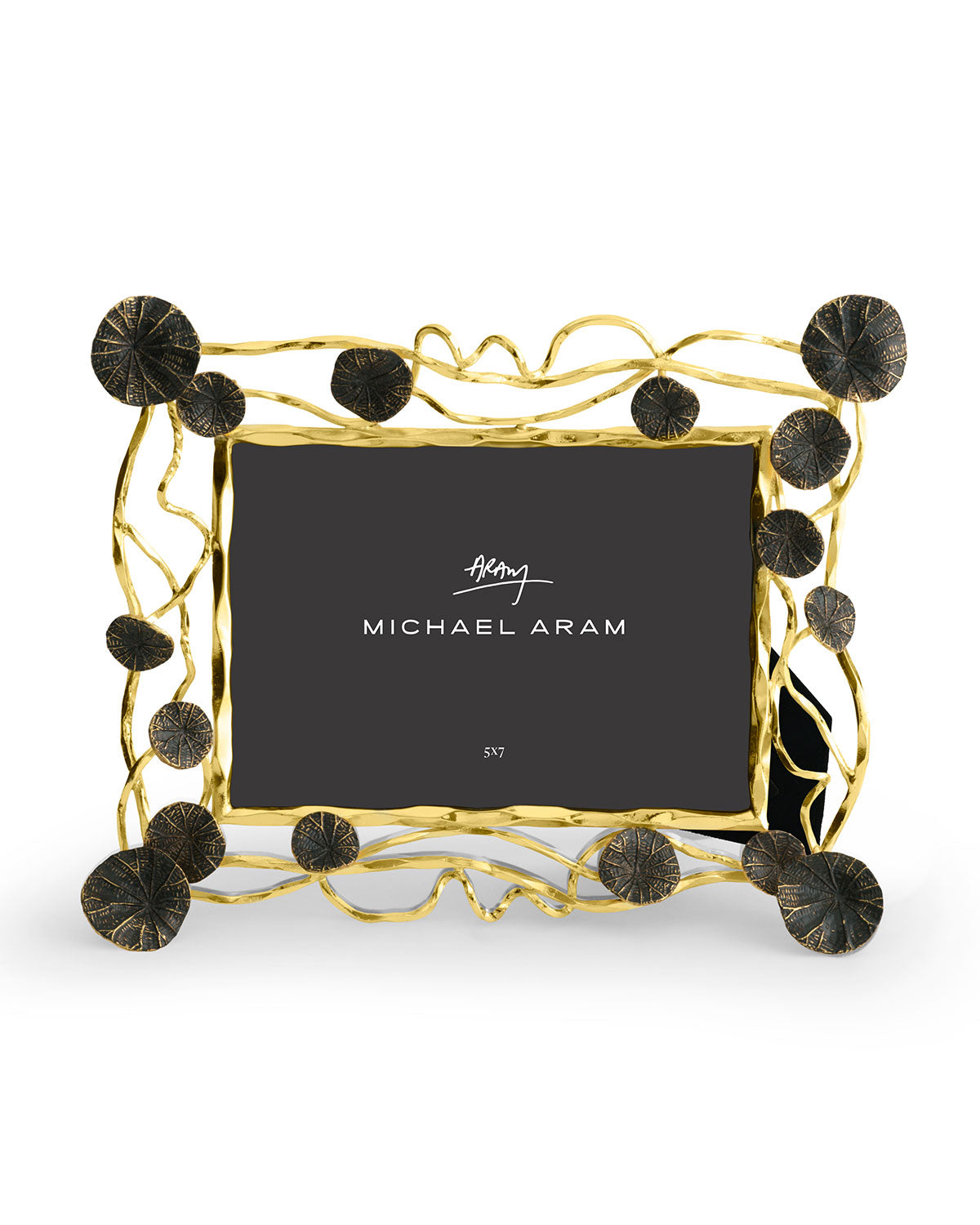 Monets Garden Golden Sunset Frame 5x7