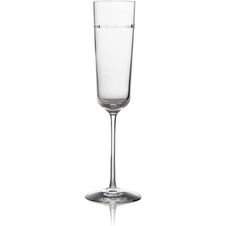 Hammertone Champagne Flute