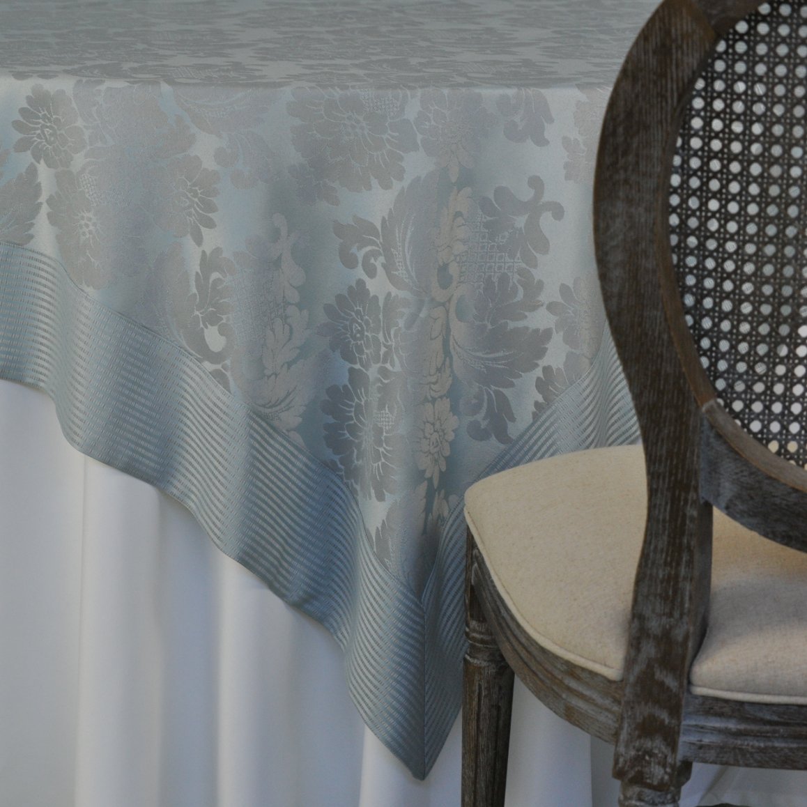 Marrakesh Brittany Blue Tablecoth