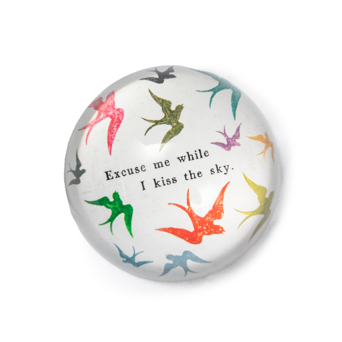 Paperweight - Kiss The Sky