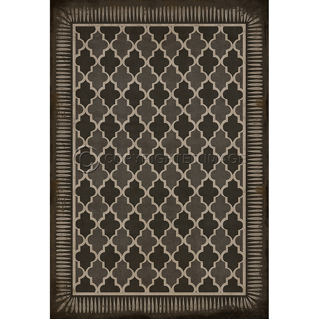 Pattern 10 Arabian Nights 120x175