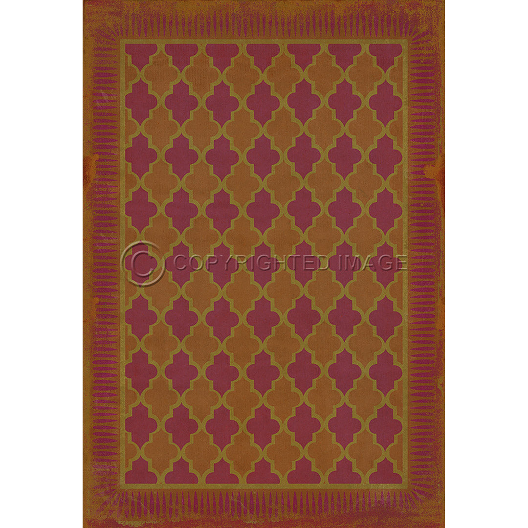 Pattern 10 Magic Carpet 120x175