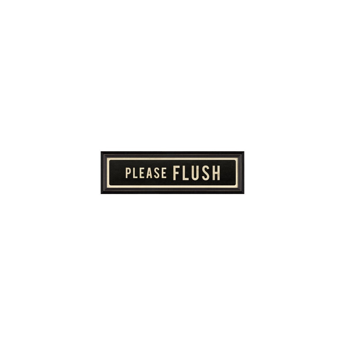 Please Flush