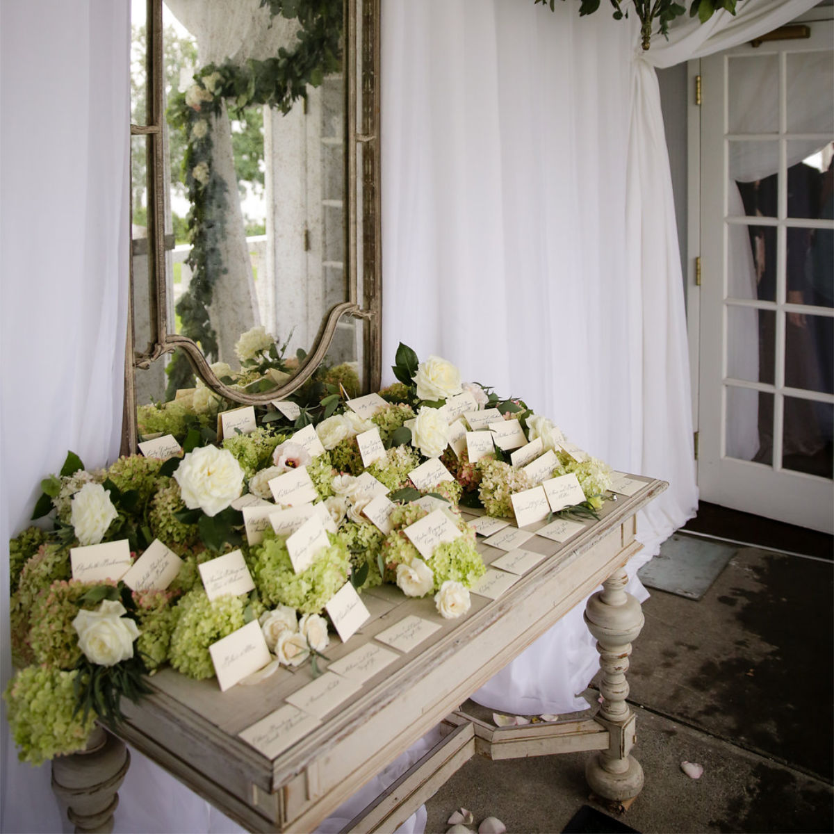 Swedish Desk - Escort Table