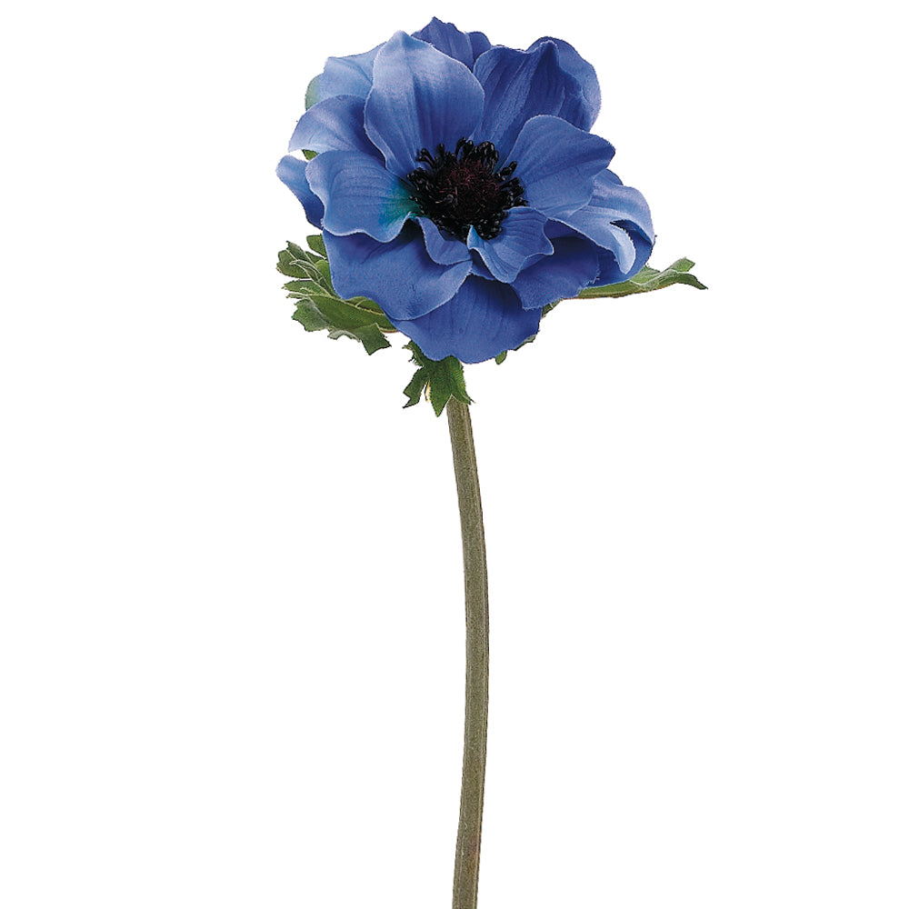 Anemone Stem Blue