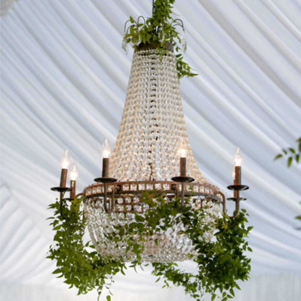 Rockefeller Chandelier