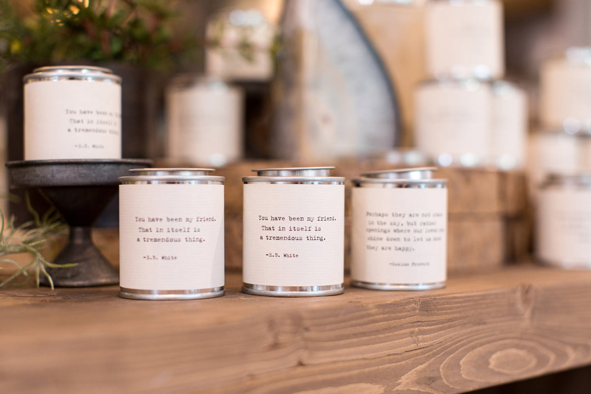 Shine Candle Collection
