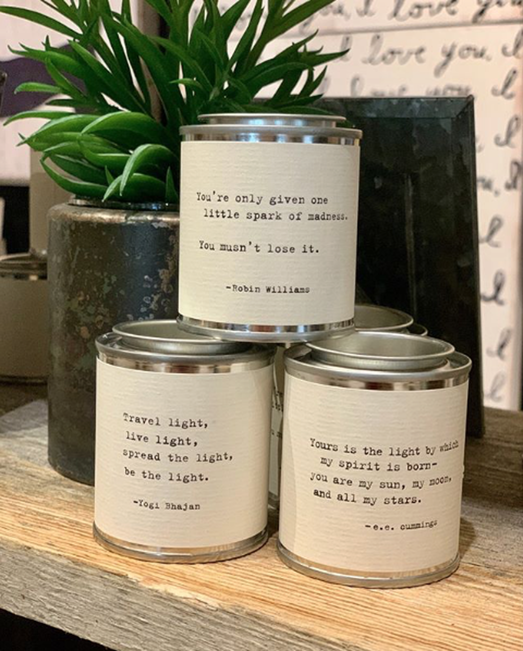 Shine Candle Collection