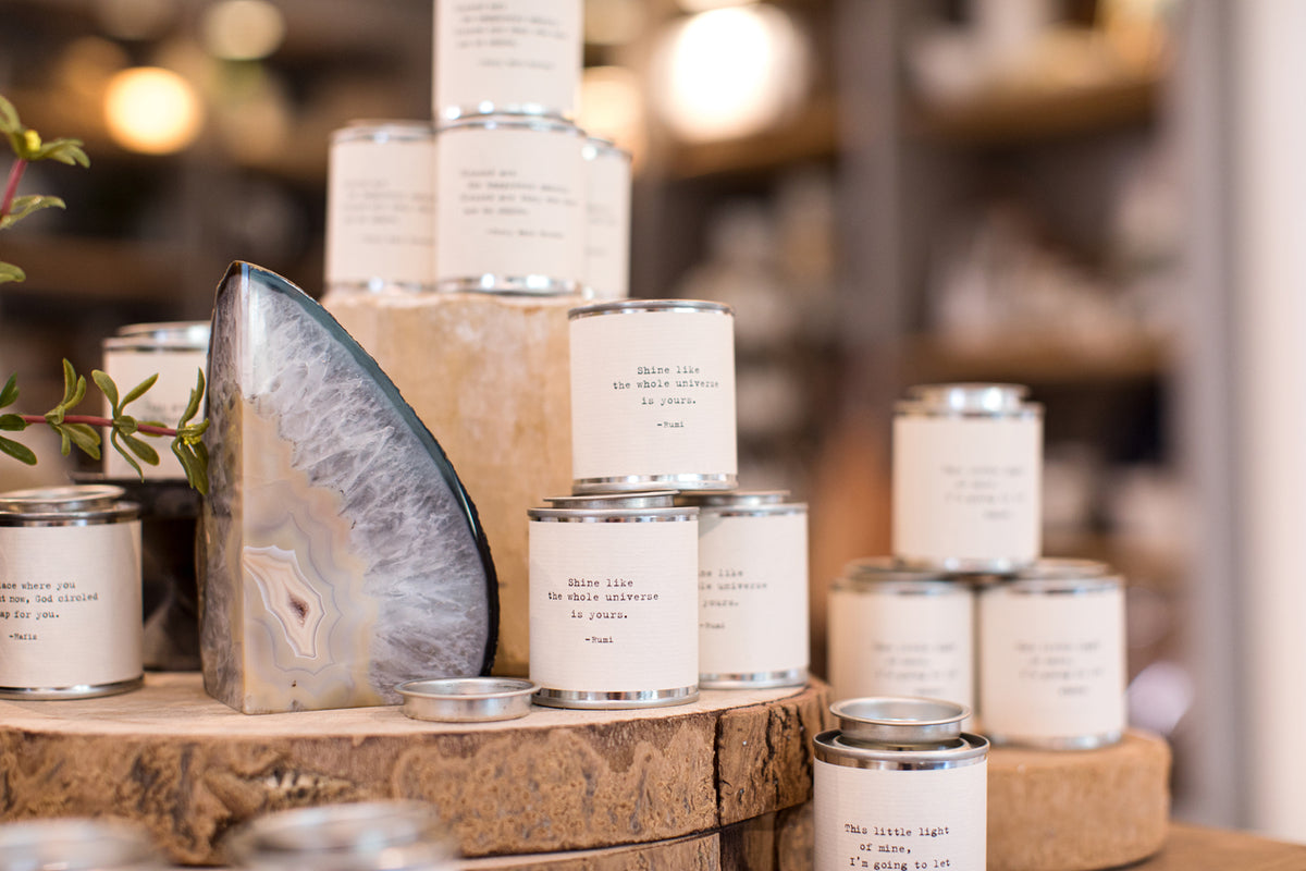 Shine Candle Collection