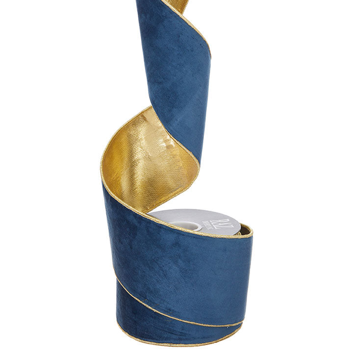 Steel Blue Ribbon