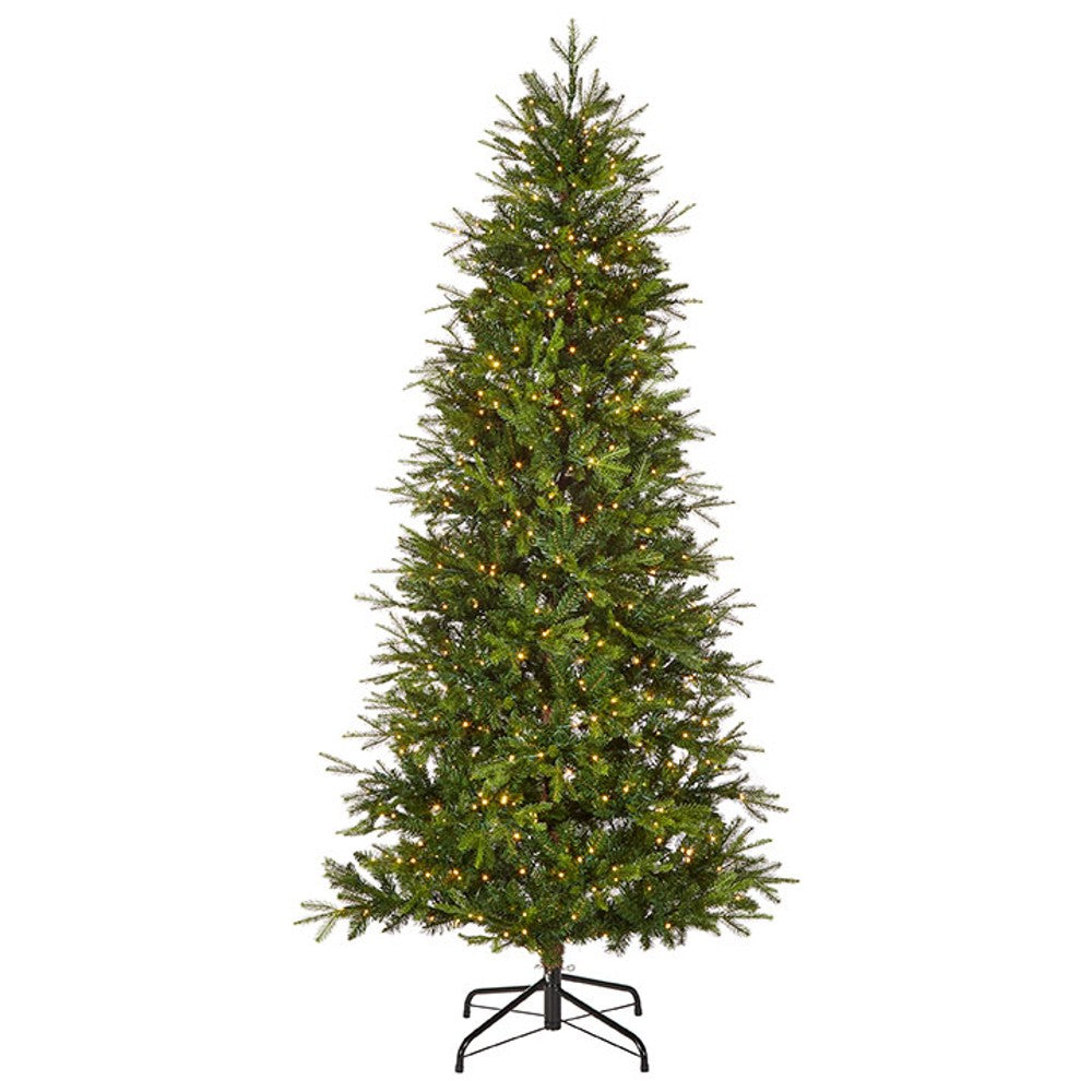 7.5' Snake Light Green Slim Spruce Tree