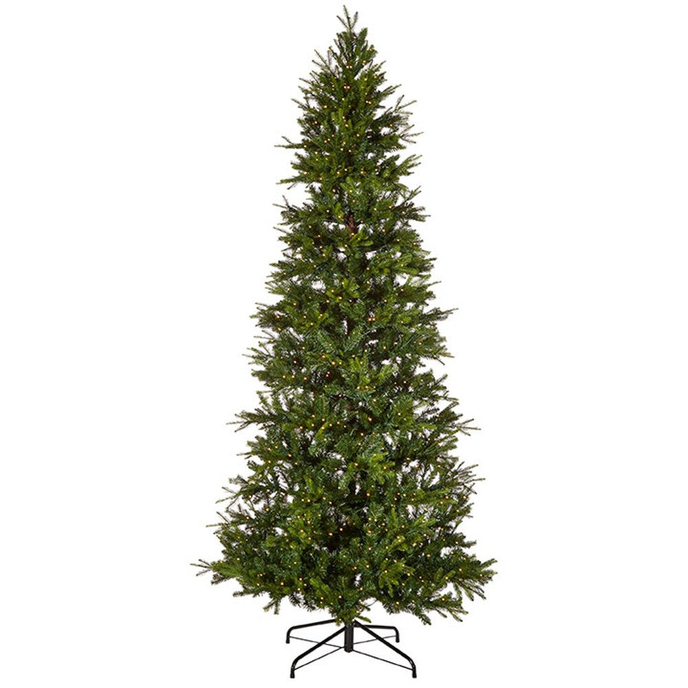 9' Snake Light Green Slim Spruce Tree