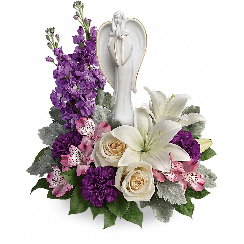 Beautiful Heart Bouquet By Renaissance Floral Design