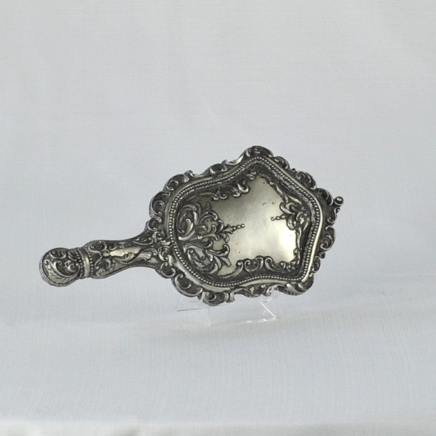 Hand Mirror - Table Numbers