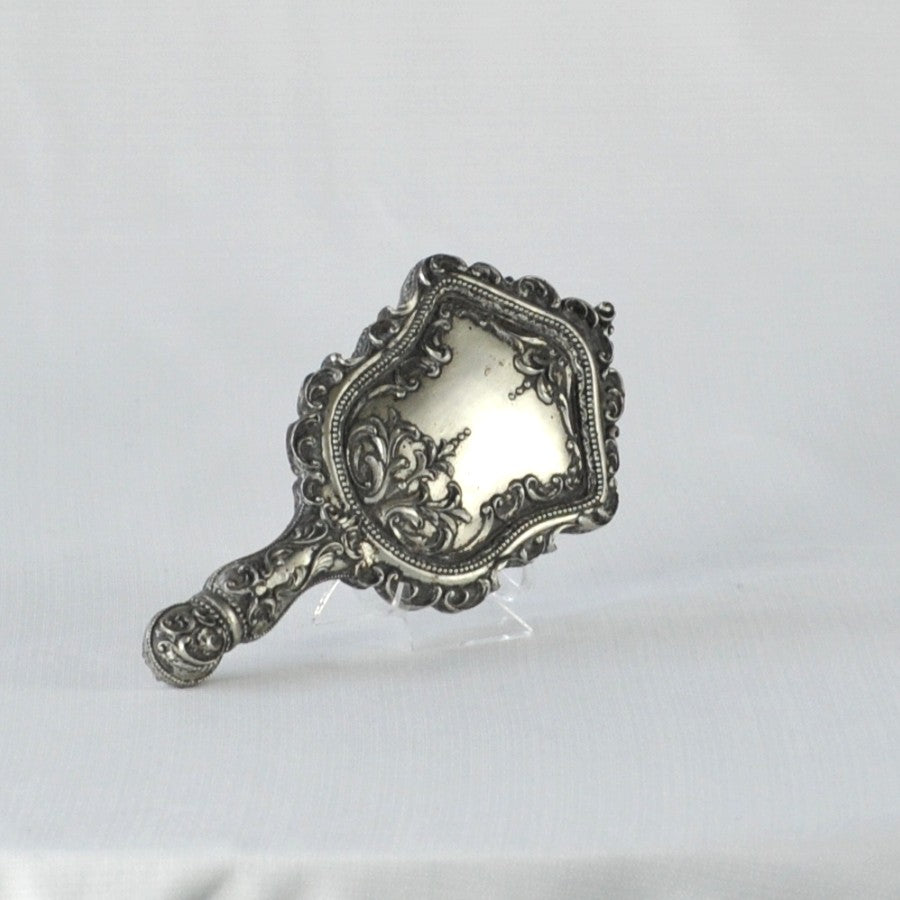 Hand Mirror - Table Numbers