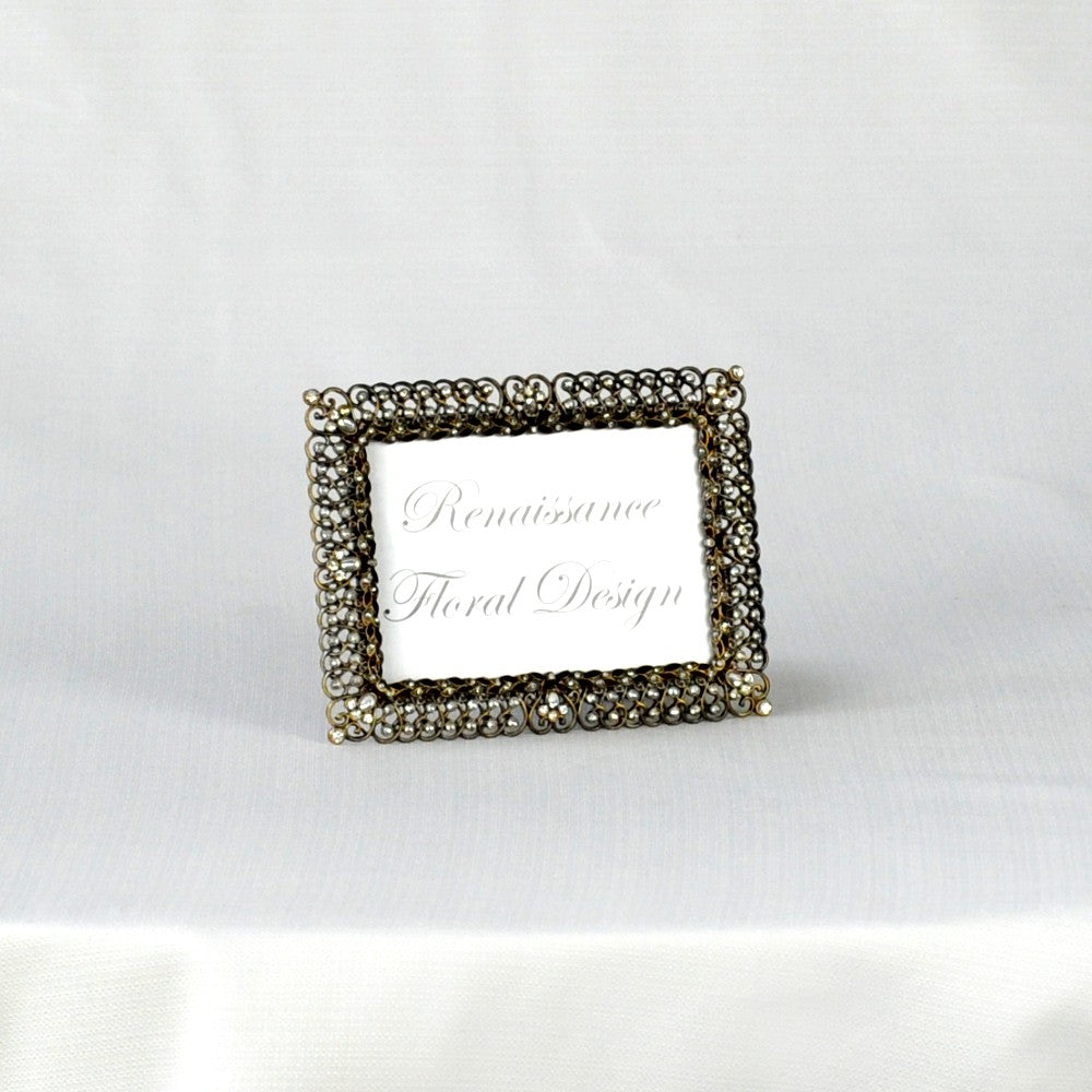 Classic Frame - Table Numbers