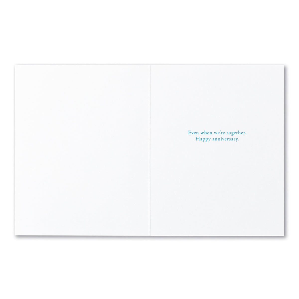 Thinking of you - Anniversary