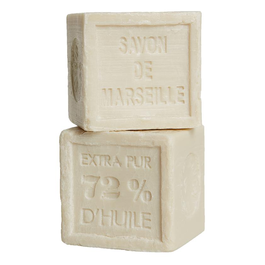 72% Marseille Soap Cube