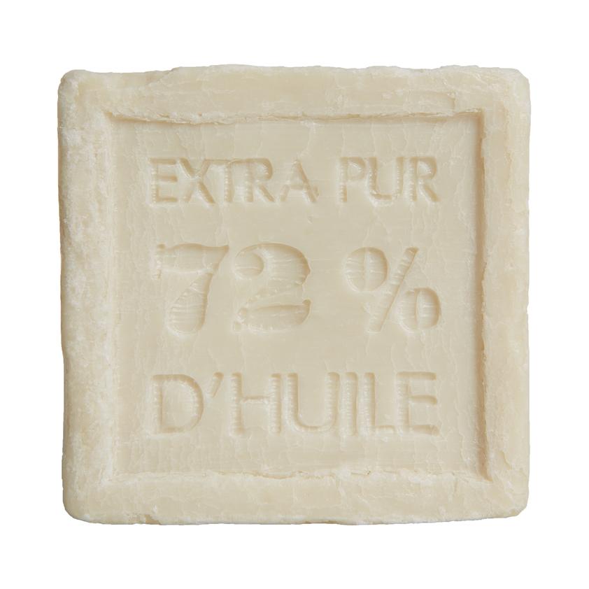72% Marseille Soap Cube