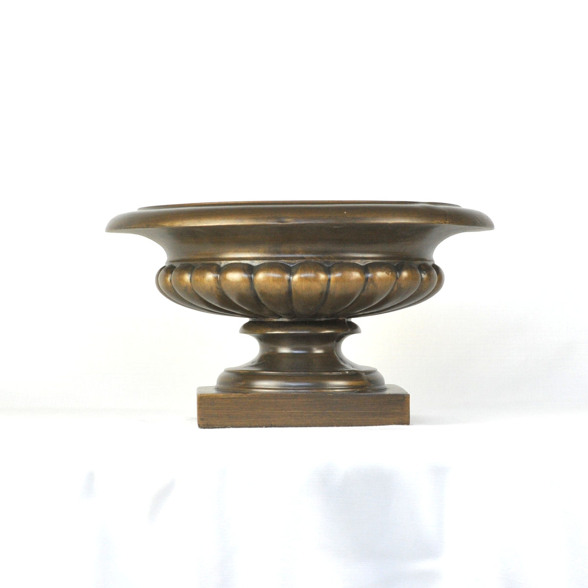 Dark Bronze Urns