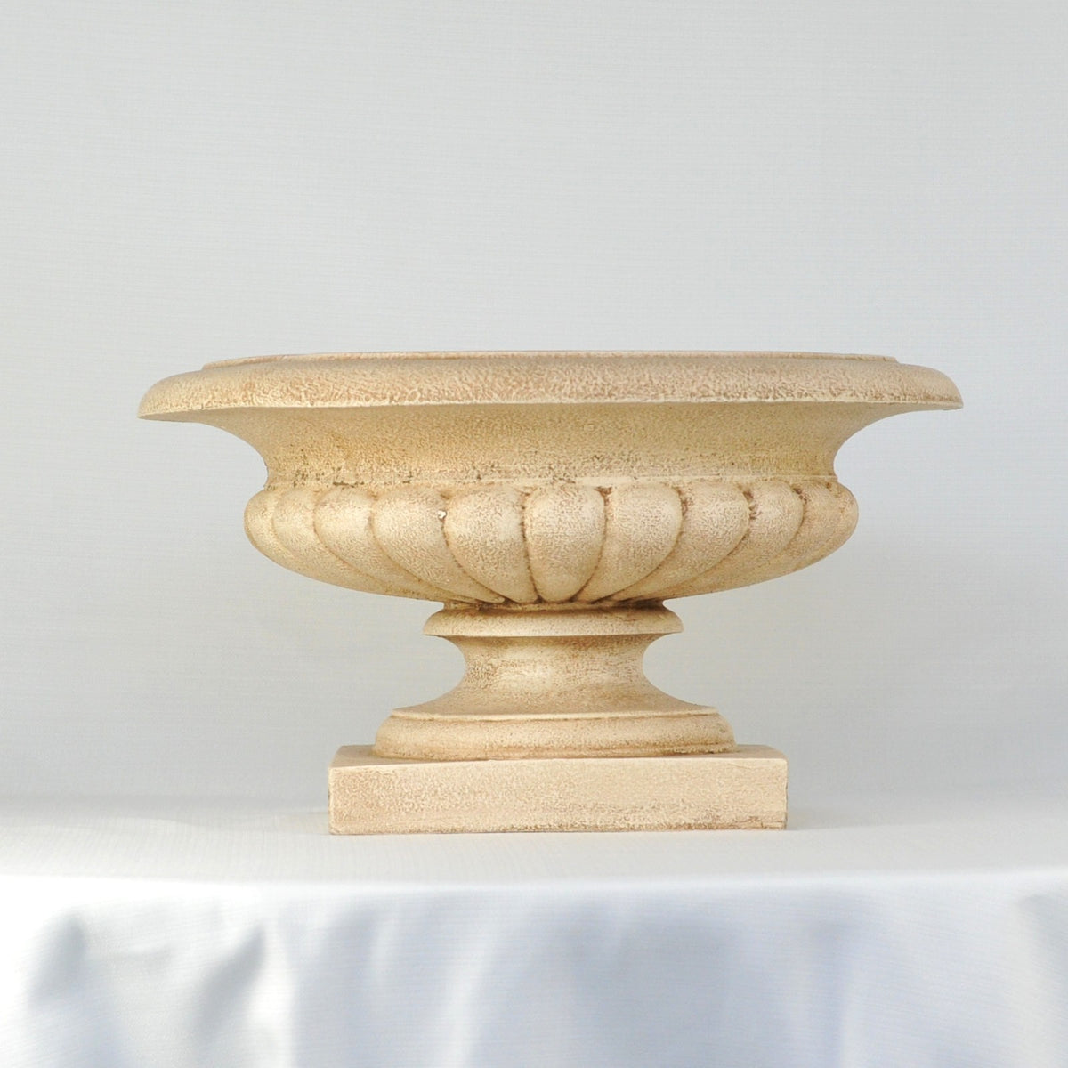 White - Ivory Urns