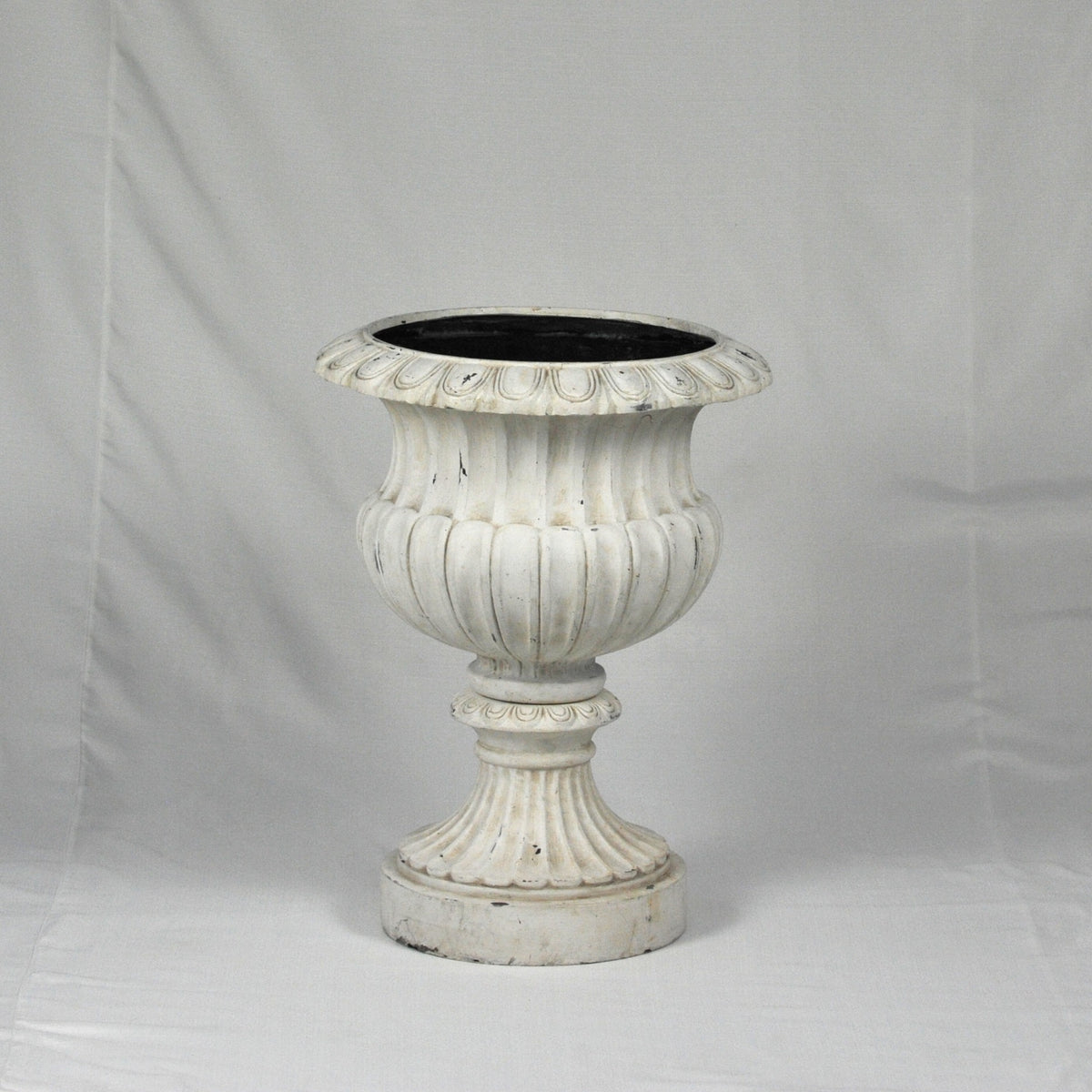White - Ivory Urns