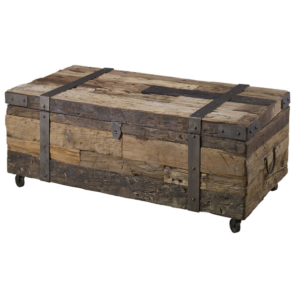 Uttermost Heritage Chest Cocktail Table