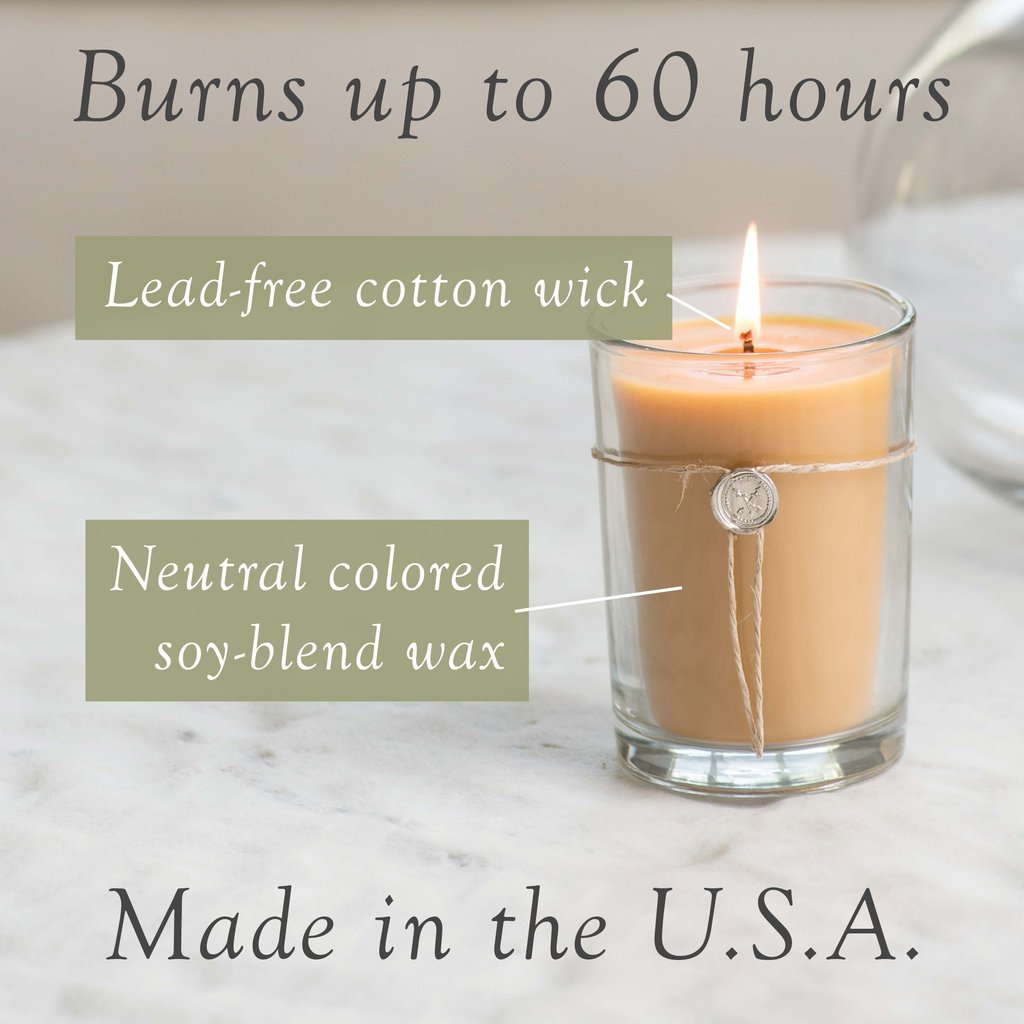 Aromatic Candle Moroccan Fig