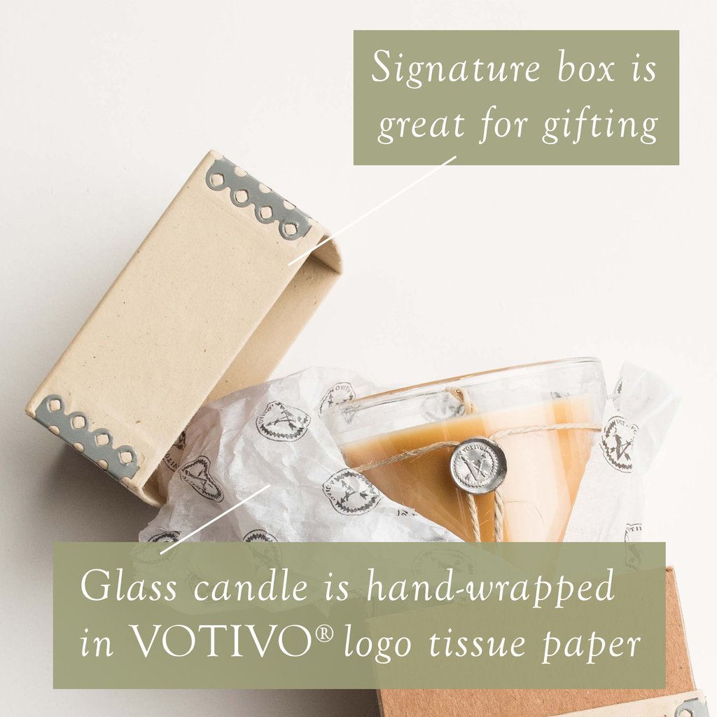 Aromatic Candle Grey Vetiver