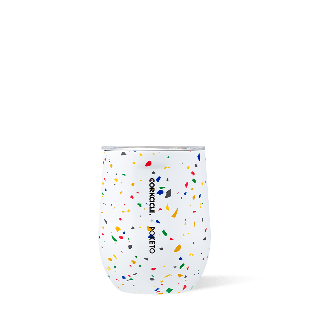 Poketo Stemless Cup