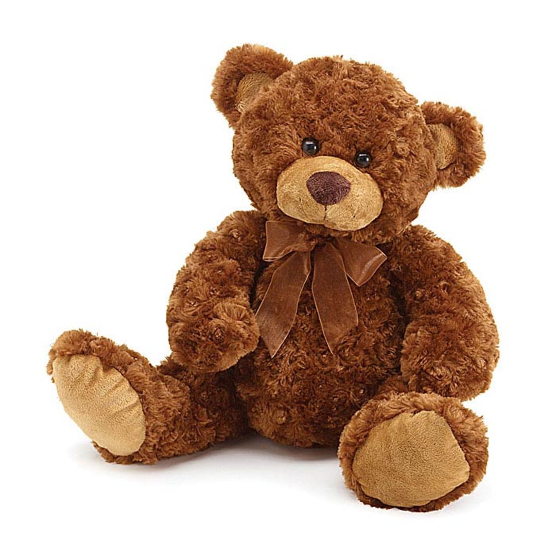 Brown Bear Plush