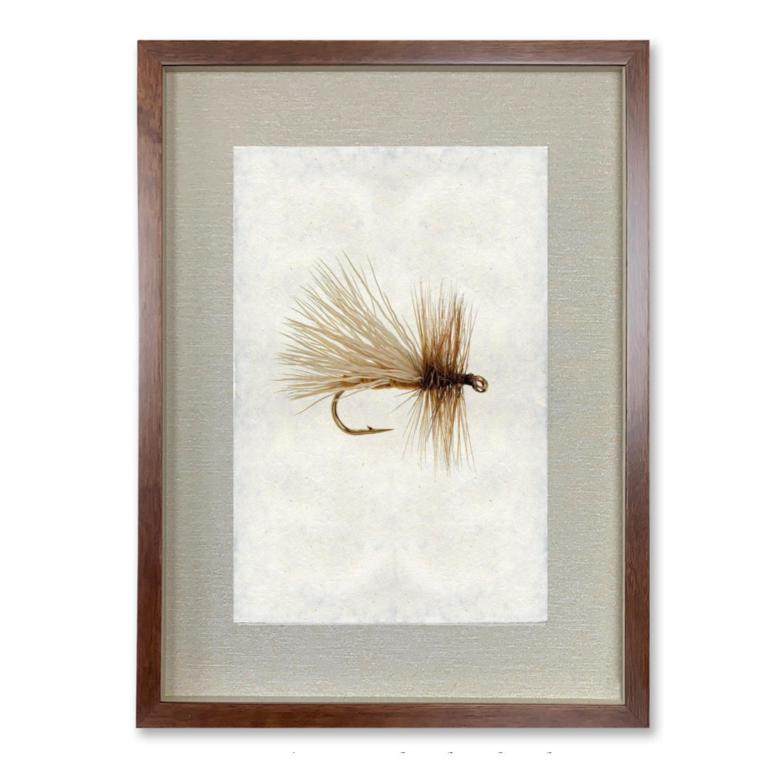 Caddis Variant Fishing Flies - Shadowbox