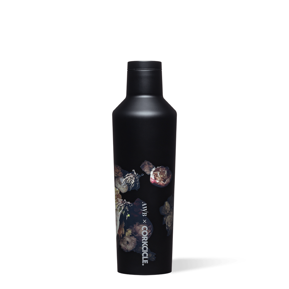 Ashley Woodson Bailey x Corkcicle Canteen