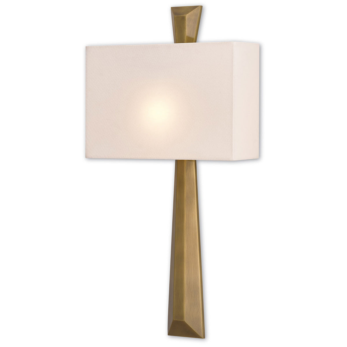 Arno Brass Wall Sconce