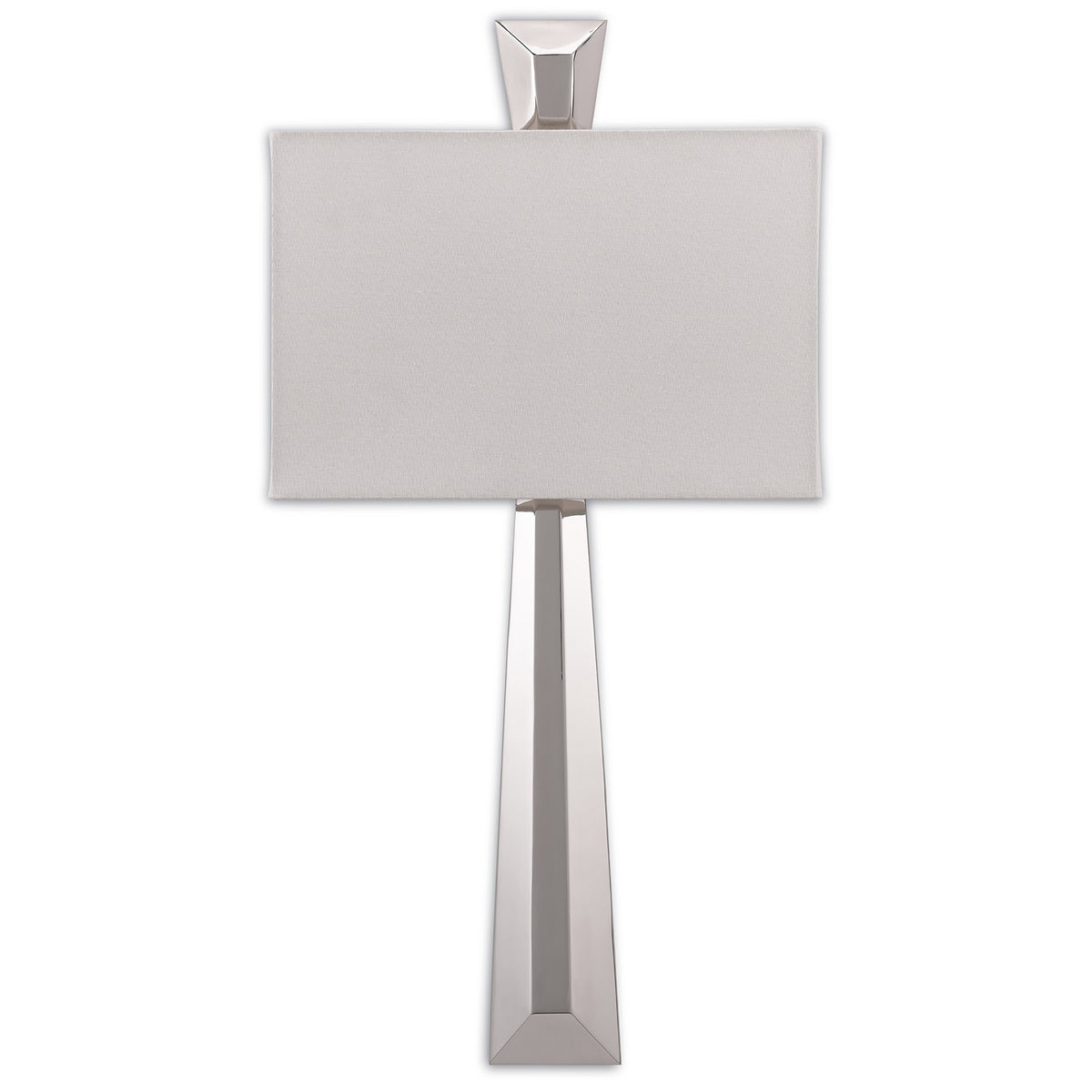 Arno Nickel Wall Sconce