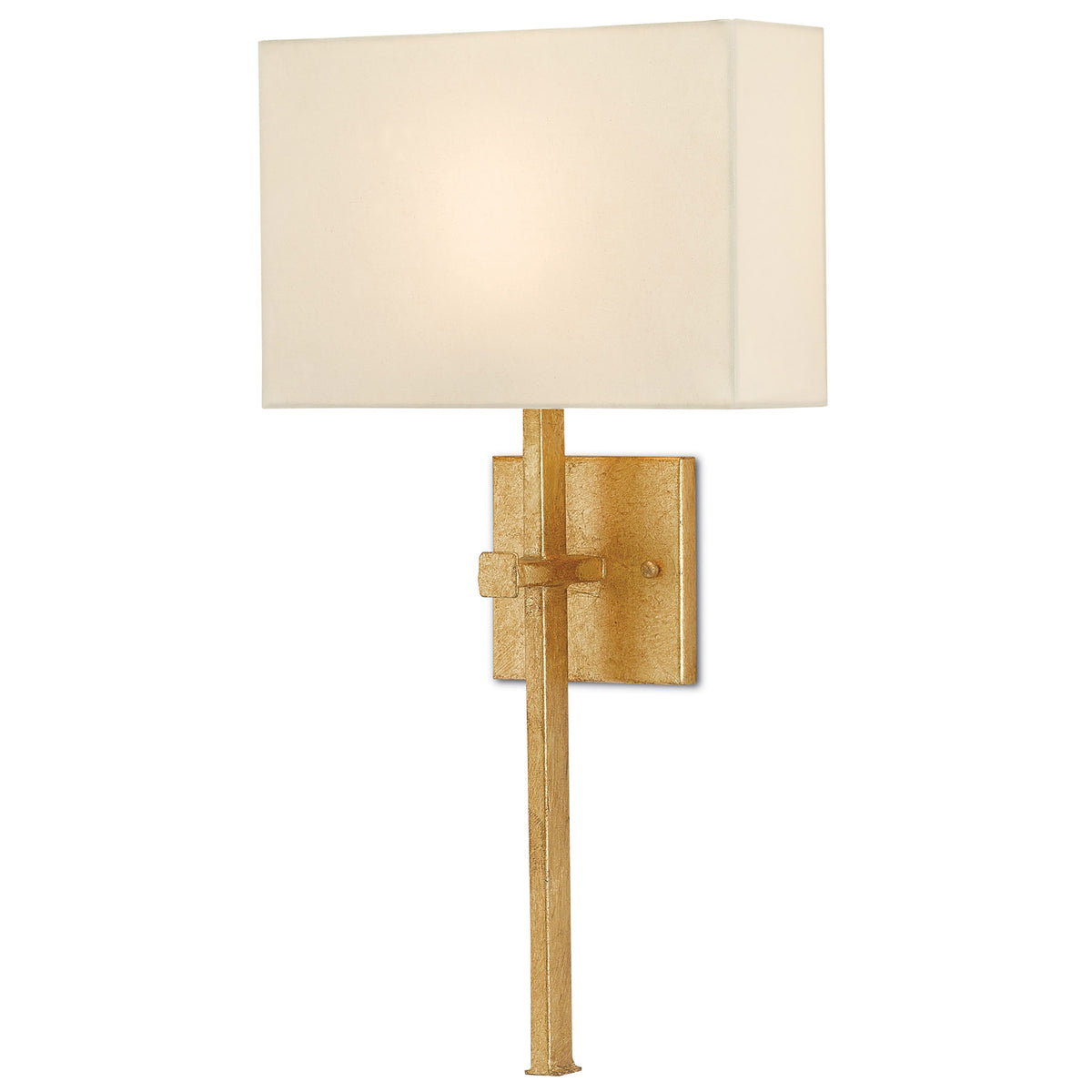 Ashdown Gold Wall Sconce