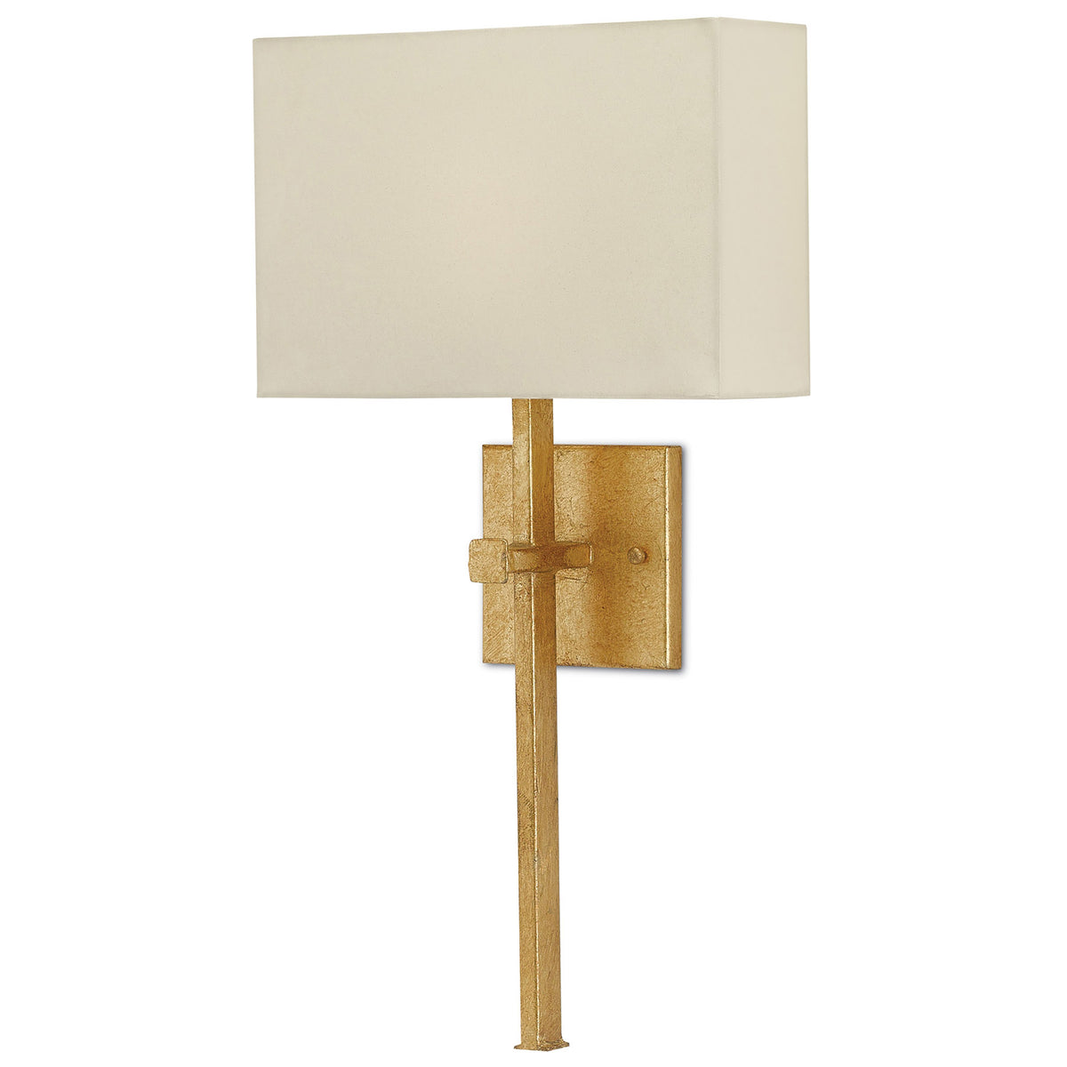 Ashdown Gold Wall Sconce