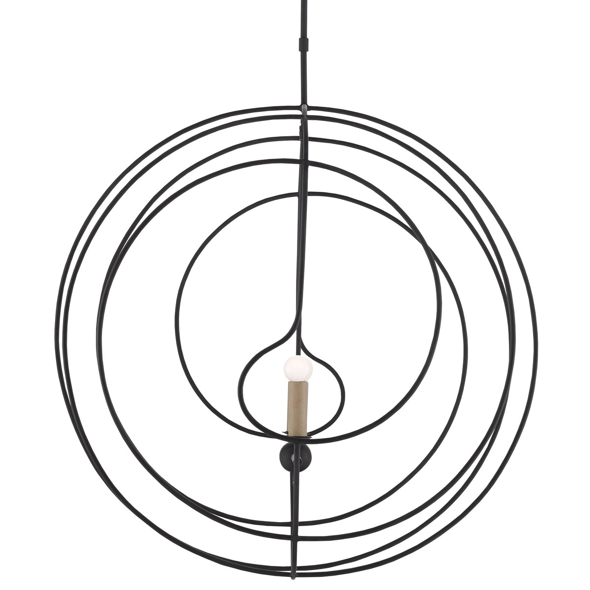 Auden Orb Chandelier