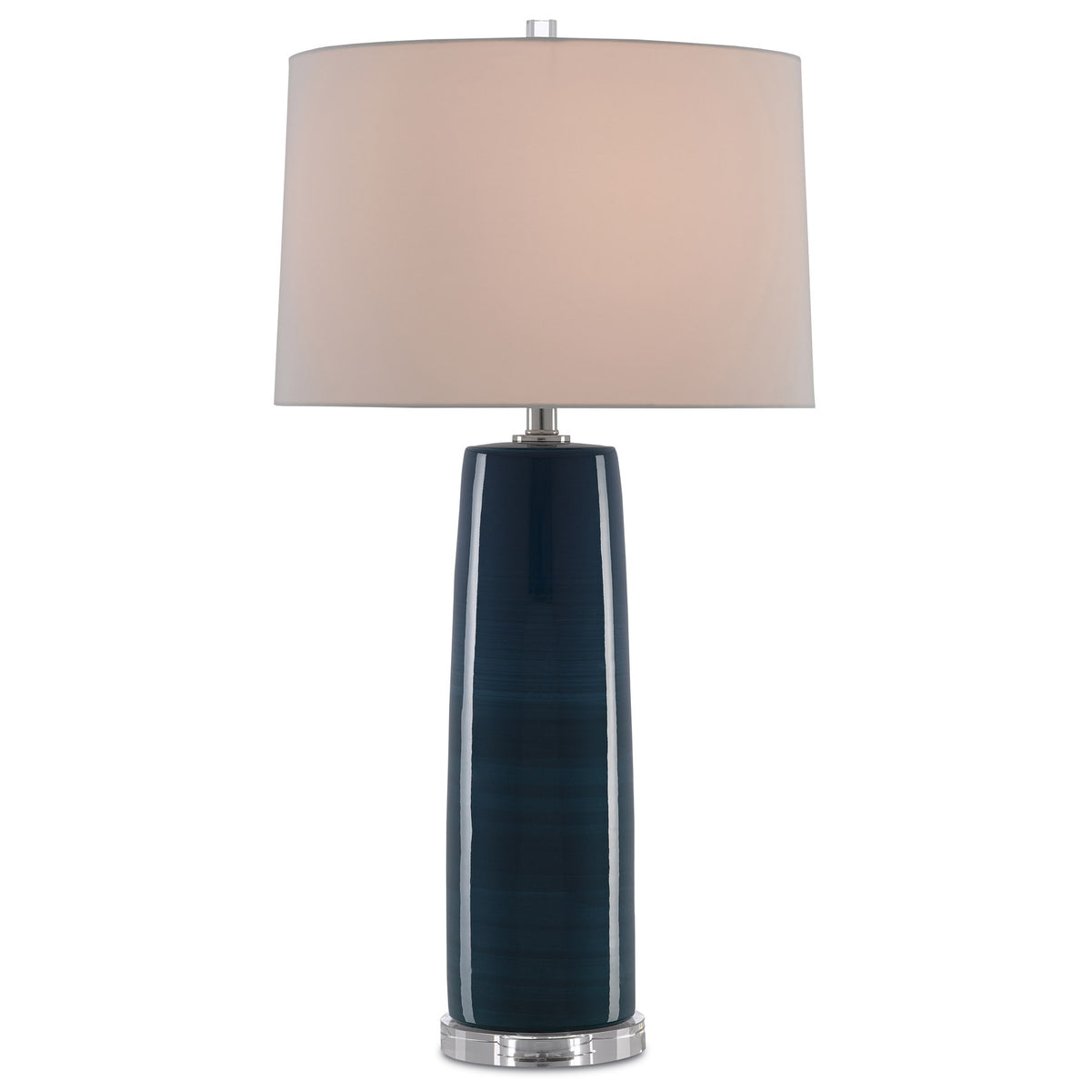 Azure Table Lamp
