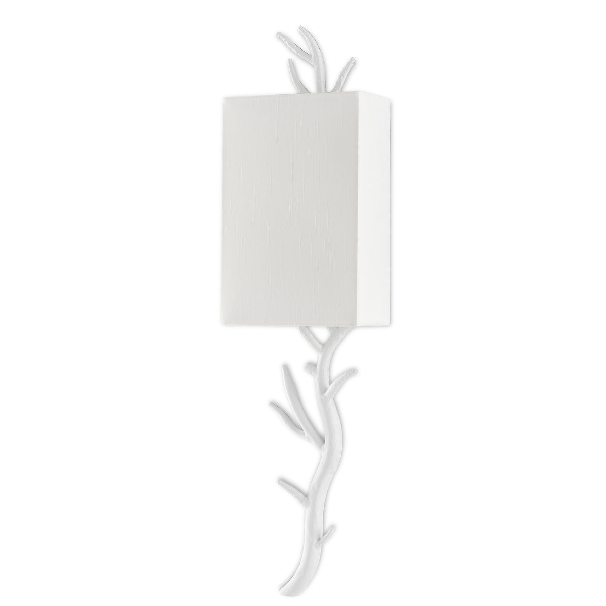 Baneberry Wall Sconce, Left