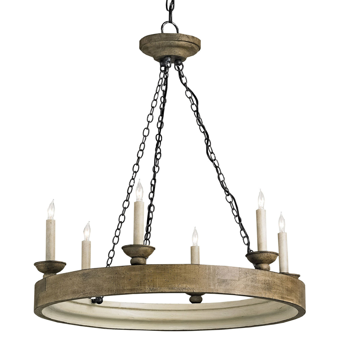 Beachhouse Chandelier