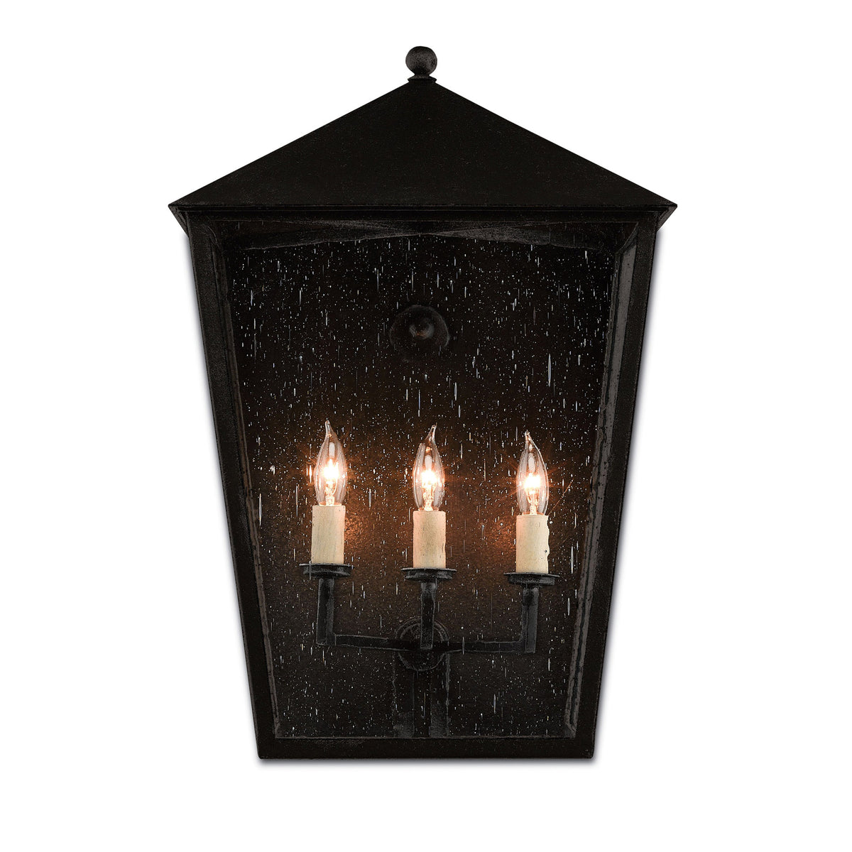Bening Large Outdoor Wall Sconce