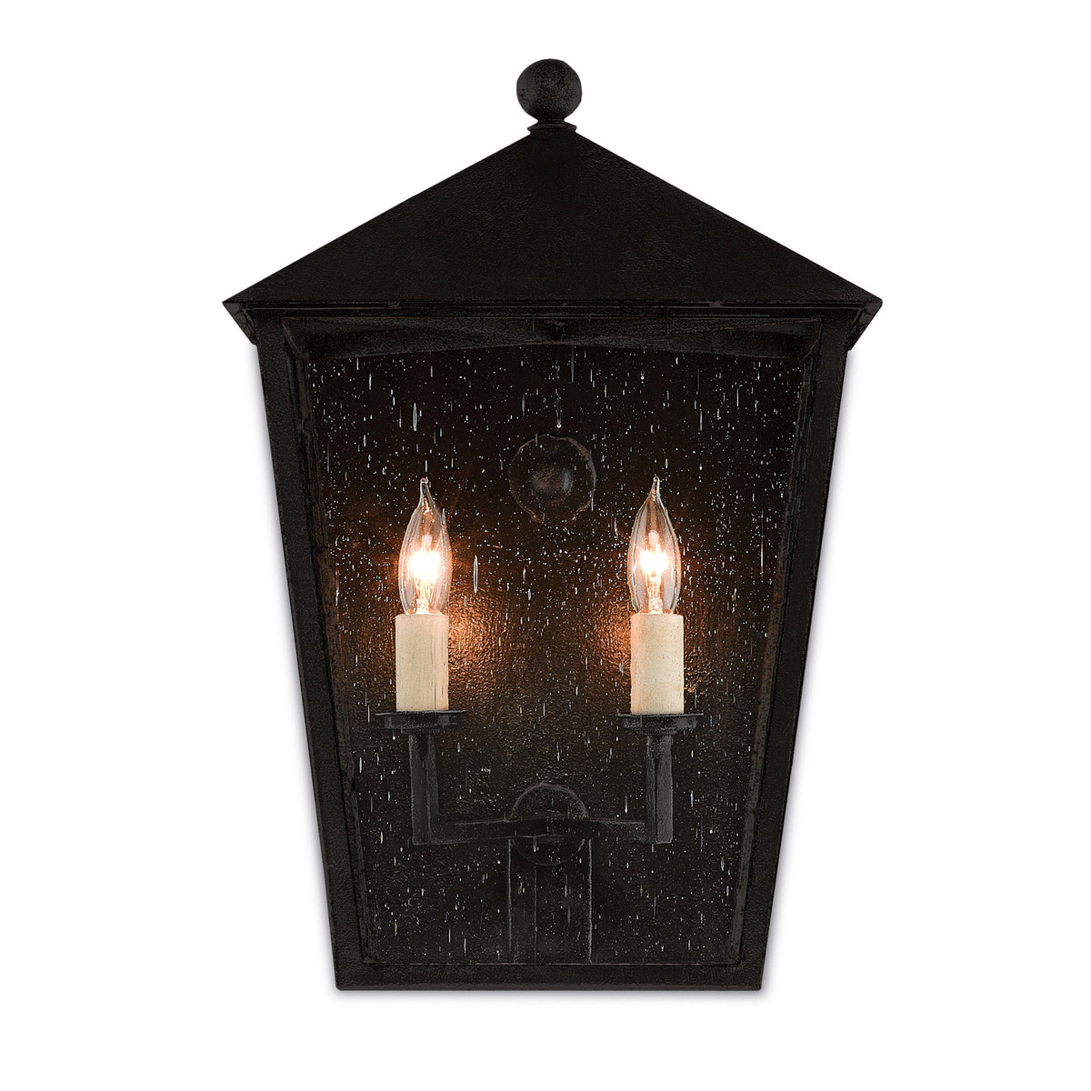 Bening Medium Outdoor Wall Sconce