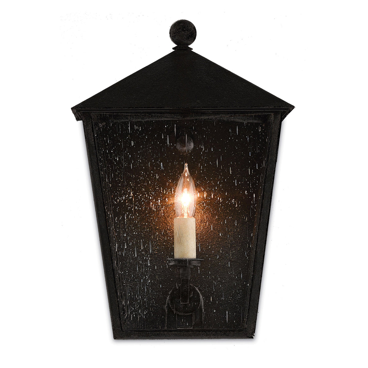 Bening Small Outdoor Wall Sconce