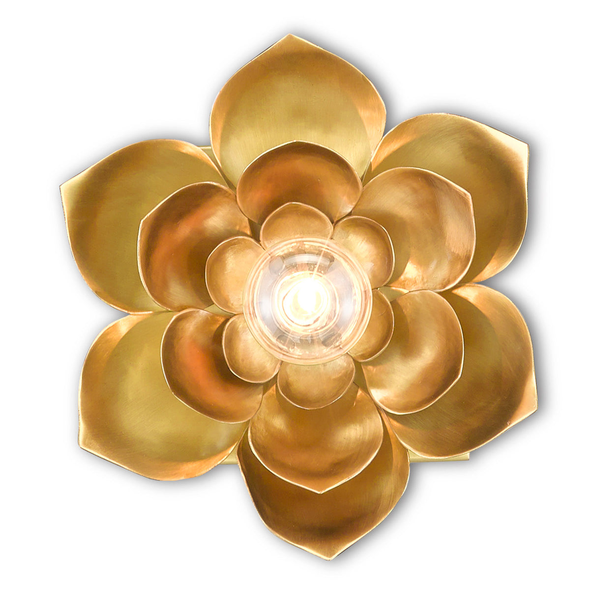 Blossom One-Light Wall Sconce