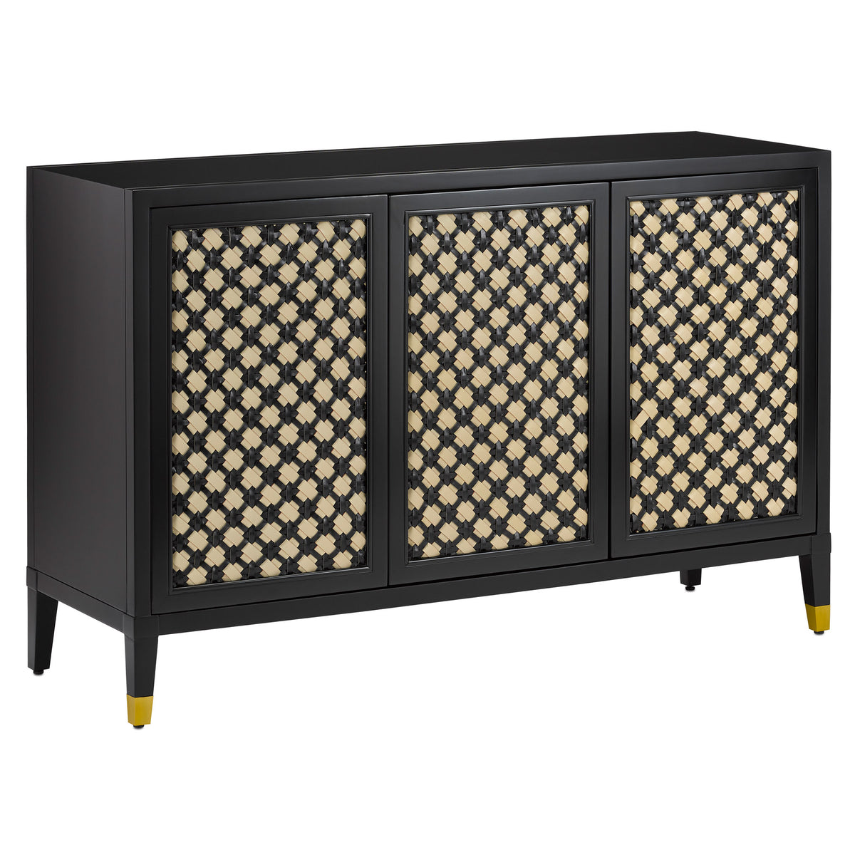 Bramford Black Cabinet