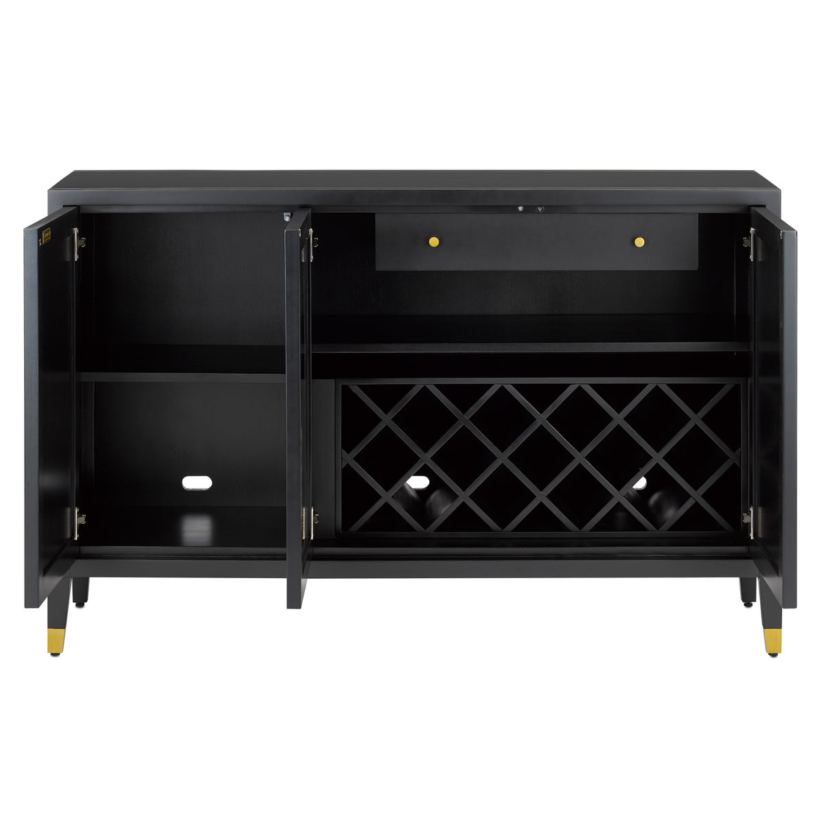 Bramford Black Cabinet