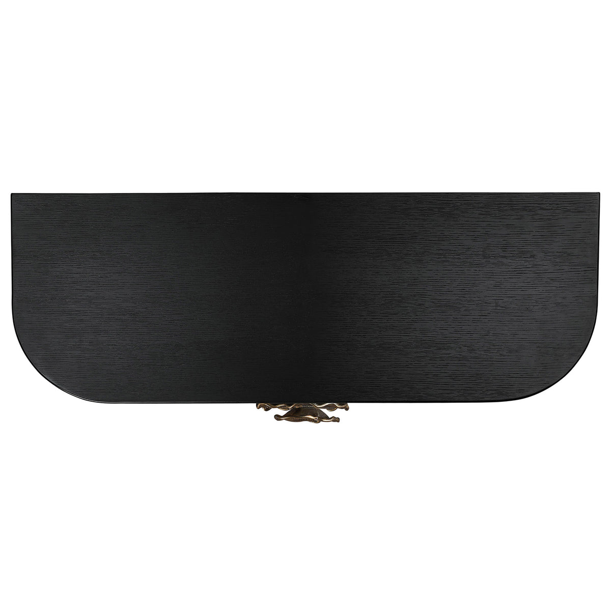 Briallen Black Demi-Lune