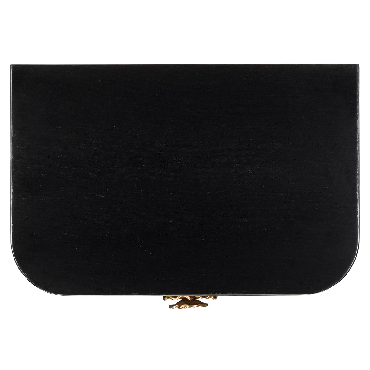 Briallen Black Nightstand