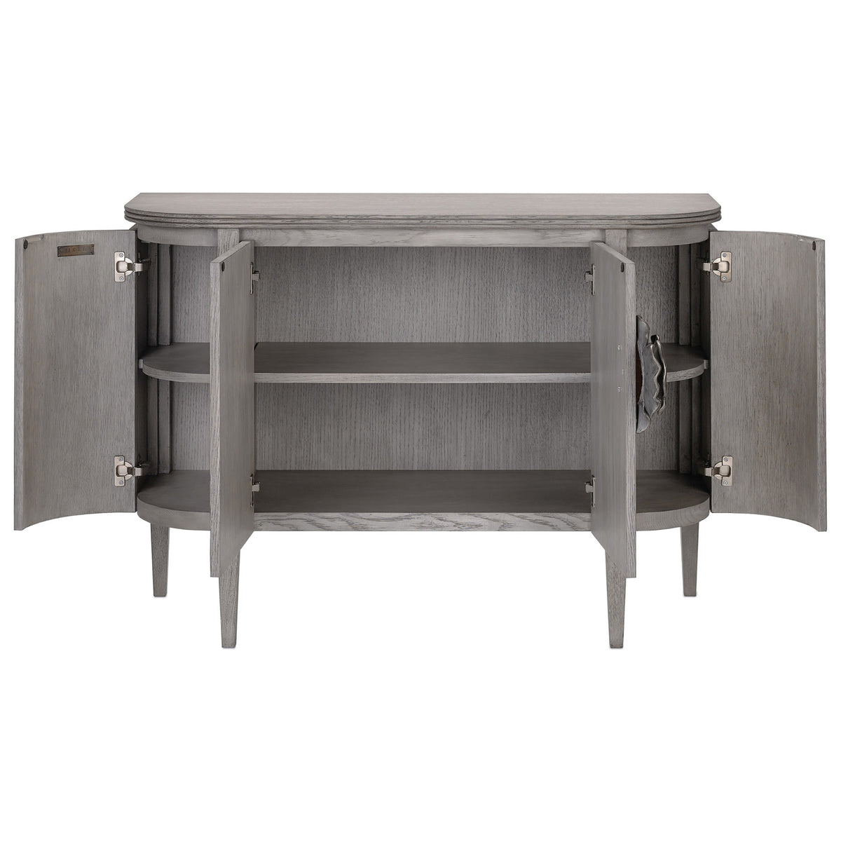 Briallen Gray Demi-Lune